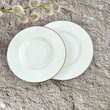 Komplet talerzy porcelanowych dla 1 osoby UNICO 153 2