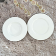 Komplet talerzy porcelanowych dla 1 osoby UNICO 153 1