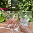 Komplet szklanek różowych 330 ml 6 sztuk HEVES 3