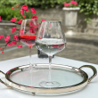 Kieliszki do wina 530 ml 6 sztuk FELICE PLATIN 5