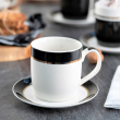 Filiżanka porcelanowa 345 ml JULIETTA w pudełku prezentowym 4