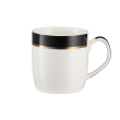 Filiżanka porcelanowa 345 ml JULIETTA w pudełku prezentowym 1