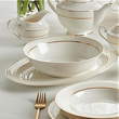 Salaterka porcelanowa 23 cm CELINE 3
