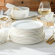 dekoracyjny komplet porcelanowy do jadalni