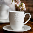 Kubek porcelanowy 320 ml GLORIETTA 2