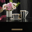 Filiżanka porcelanowa 220 ml AGNES 2