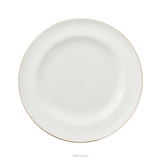 Talerz obiadowy płaski porcelanowy 26 cm