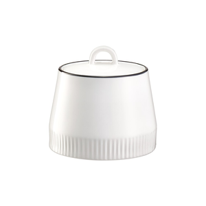 Cukiernica porcelanowa STELLA