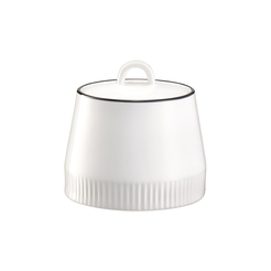 Cukiernica porcelanowa STELLA