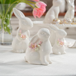 Zajączek porcelanowy 12,5 cm LAURA 1