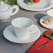 Filiżanka porcelanowa do kawy i herbaty 200 ml