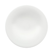 Spodek porcelanowy 16,5 cm bez wgłębienia