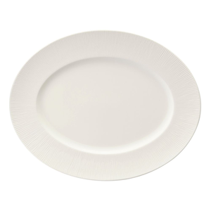 Półmisek owalny 34 cm NEO SILK