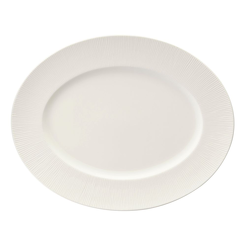 Półmisek owalny 34 cm NEO SILK