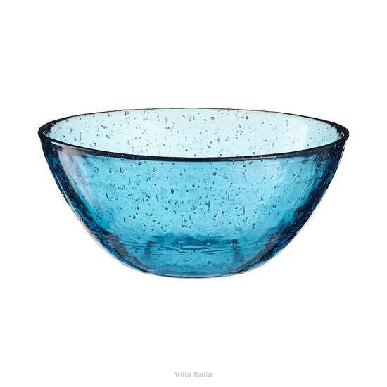 Miseczka szklana granatowa 12,5 cm PERLATO