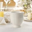 Kubek porcelanowy 360 ml BORGES 2