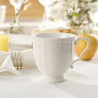 Kubek porcelanowy 360 ml BORGES 1