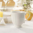 Kubek porcelanowy 360 ml BORGES 1