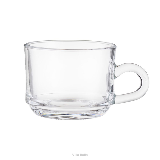 Szklana filiżanka bez spodka 180ml TALITA