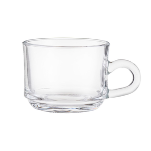 Filiżanka szklana bez spodka 160ml TALITA