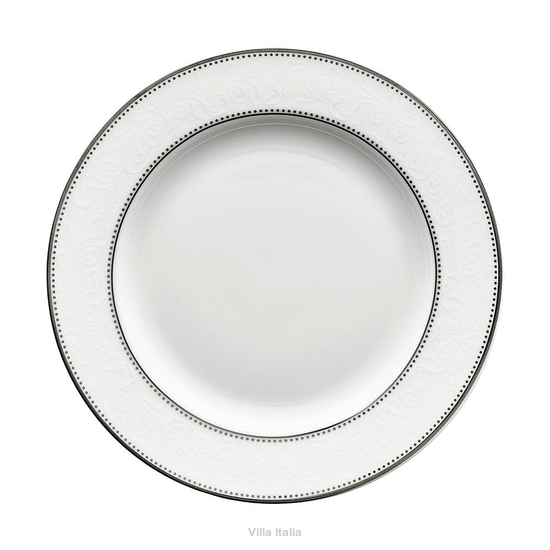 Talerzyk deserowy śniadaniowy 20,5 cm BLANCHE