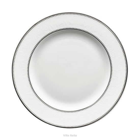 Talerzyk deserowy śniadaniowy 20,5 cm BLANCHE