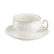 Serwis do herbaty na 6 osób porcelanowy FIORELLA 2