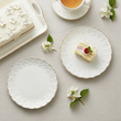 Serwis do herbaty na 6 osób porcelanowy FIORELLA 9