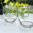 Szklanka 430 ml QUELLA PLATIN 9