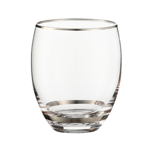 Szklanka 430 ml QUELLA PLATIN