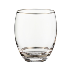 Szklanka 430 ml QUELLA PLATIN