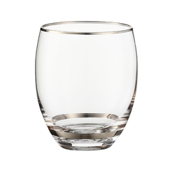 Szklanka 430 ml QUELLA PLATIN