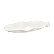 Półmisek owalny porcelanowy 30 cm SANDRINE 1