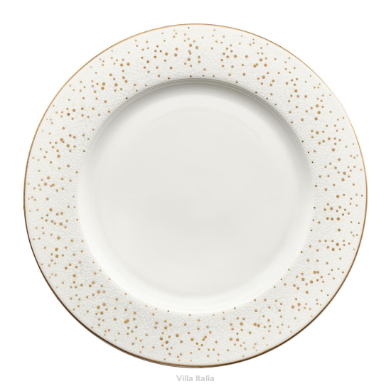 Talerz płytki porcelanowy 27 cm DIANA