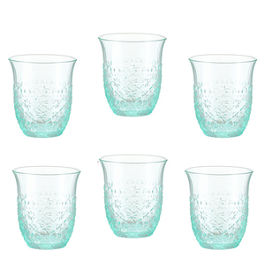 Komplet szklanek morskich 300 ml 6 sztuk SWING