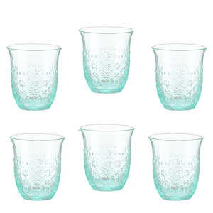 Komplet szklanek morskich 300 ml 6 sztuk SWING