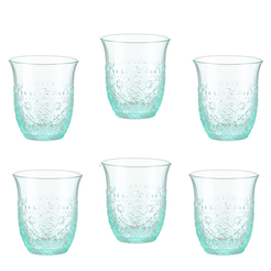 Komplet szklanek morskich 300 ml 6 sztuk SWING