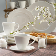 Wyjątkowa porcelana stołowa do codziennego użytkowania