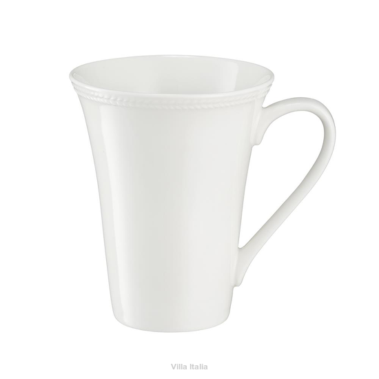 Nowoczesny kubek z porcelany do codziennego użytkowania