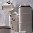 Zestaw śniadaniowy porcelanowy dla 2 osób NOSTALGIA 14