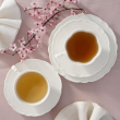 Filiżanka do herbaty porcelanowa 180 ml TIFFANY 4