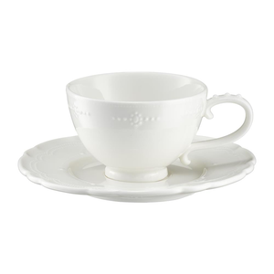 Filiżanka do herbaty porcelanowa 180 ml TIFFANY
