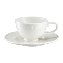 Filiżanka do herbaty porcelanowa 180 ml TIFFANY