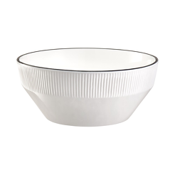 Salaterka porcelanowa 23 cm STELLA