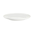 Talerzyk deserowy śniadaniowy 21 cm porcelanowy RIANON 12