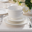 Talerz śniadaniowy 20,5 cm porcelanowy FLORENTINA 6