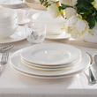 Talerz śniadaniowy 20,5 cm porcelanowy FLORENTINA 5