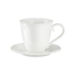 Serwis obiadowo kawowy na 12 osób porcelanowy OLIMPIA 16