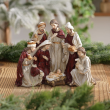 Figurki świąteczne Pokłon trzech mędrców 19 cm HOLY FAMILY 2