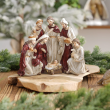 Figurki świąteczne Pokłon trzech mędrców 19 cm HOLY FAMILY 1